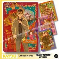 ราคา การ์ด Harry Potter WR Cards Kayou New Serie Official Cards แฮร์รี่ พอตเตอร์ Like New (50752731375)