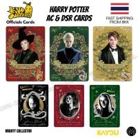 ราคา การ์ด Harry Potter AC DSR Cards Kayou Official Cards แฮร์รี่ พอตเตอร์ Like New (46153093877)