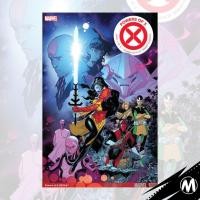 ราคา Powers of X 2019 1 Comic Books Cover A English Comics Book MARVEL มาร์เวล X MEN (22564053486)