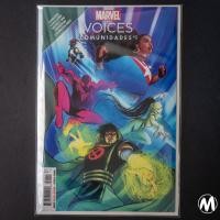 ราคา Marvel Voices Community 1 NM or Better English Comics Book MARVEL มาร์เวล (29223809650)
