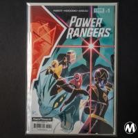 ราคา Power Rangers 1 NM or Better Condition English Comics Book MARVEL มาร์เวล (27773824023)