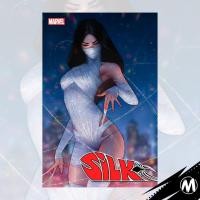ราคา SILK 4 JEEHYUNG LEE VARIANT FIRST PRINT MARVEL COMICS 2022 CINDY MOON English Comics Book MARVEL มาร์เวล (25018001615)