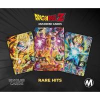 ราคา Super Dragon Ball Heroes Card Japanese Singles cards Dragon Ball Z Bandai (24313759884)