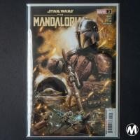 ราคา Star Wars The Mandalorian 2 Comic Books English Comics Book MARVEL มาร์เวล The Mandalorian Star Wars (27970049487)