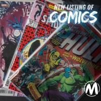 ราคา Marvel Comics Book English Authentic First Hand New Never Read Near Mint or Better (27632578777)