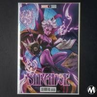 ราคา Strange 1 Campbell Variant Comic Books English Comics Book MARVEL (26873006689)