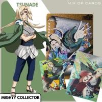 ราคา Tsunade การ์ดนารูโตะ Naruto Mix of Cards Collection Cards Anime Single Cards (26324972205)