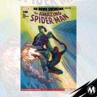ราคา The Amazing Spider Man 2015 798 1st Print Key Book 1st Appearance of RED GOBLIN English Comic book (24317967840)