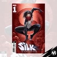 ราคา Silk 1 2ND Printing Inhyuk Lee Variant English Comics Book MARVEL มาร์เวล (24968001457)