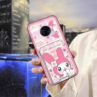 ราคา ป้องกัน Anti knock เคสโทรศัพท์สําหรับ VIVO NEX 3 NEX3S ฝาครอบกันกระแทก Full wrap TPU การ์ตูนช่องใส่การ์ดแฟชั่นการออกแบบ (28365812828)