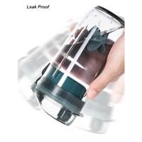 ราคา เชคโปรตีน Bpa ขนาด 400Ml ไร้สาร Cup เวย์โปรตีน แก้ว G (57600142940)