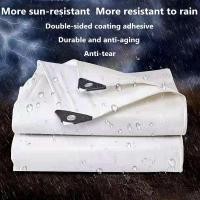 ราคา หนา 0 32 มม ผ้าใบกันน้ํา Pe ผ้ากันฝนสวนกลางแจ้งพืช Shed เรือรถบรรทุกหลังคากันน้ําสัตว์เลี้ยง Cove ผ้าสามารถ (49304950305)