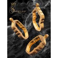 ราคา ตลับพระ กรอบพระ ทองนาโน ฝังเพชร รูปทรงเสมา (26944195488)