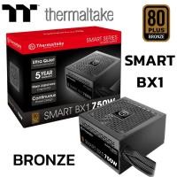 ราคา POWER SUPPLY อุปกรณ์จ่ายไฟ THERMALTAKE SMART BX1 750W 80 PLUS BRONZE (23814802667)