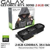 ราคา VGA การ์ดแสดงผล GALAX GEFORCE RTX 3090 SG 1 CLICK OC 24GB GDDR6X (43817847254)