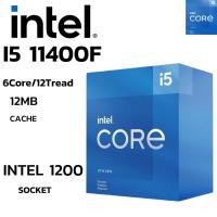 ราคา CPU ซีพียู INTEL CORE I5 11400F 6Core 12Tread Bestclock 2 6 GHz Turbo 4 4 Ghz SOCKET LGA 1200 (25435755792)