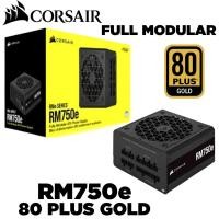 ราคา POWER SUPPLY อุปกรณ์จ่ายไฟ CORSAIR RM750E 750W 80 PLUS GOLD CP 9020248 NA ATX (52801422514)