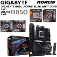 ราคา MAINBOARD เมนบอร์ด GIGABYTE B850 AORUS ELITE WIFI7 REV 1 0 AMD SOCKET AM5 DDR5 ATX (54353958163)