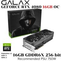 ราคา VGA การ์ดแสดงผล GALAX GEFORCE RTX 4080 16GB SG 1 CLICK OC 16GB GDDR6X (51003597348)