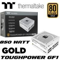ราคา POWER SUPPLY อุปกรณ์จ่ายไฟ THERMALTAKE TOUGHPOWER GF1 850W SNOW 850W 80 PLUS GOLD WHITE (48203130800)