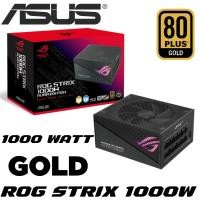 ราคา POWER SUPPLY อุปกรณ์จ่ายไฟ ASUS ROG STRIX 1000W GOLD AURA EDITION 1000W 80 PLUS GOLD BLACK ATX (44078697969)