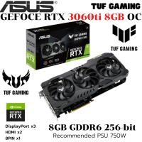 ราคา VGA การ์ดแสดงผล ASUS TUF RTX3060TI O8G V2 GAMING 8GB GDDR6 (28876032323)
