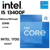 ราคา CPU ซีพียู INTEL CORE I5 13400F 10C 16T 1 8 4 6GHz INTEL SOCKET 1700 (25035629493)