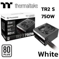 ราคา POWER SUPPLY อุปกรณ์จ่ายไฟ THERMALTAKE TR2 S 750W 80 PLUS (19495012509)