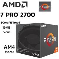 ราคา Cpu Ryzen 7 Pro 2700 8Core 16Tread Bestclock 3 2Ghz Turbo 4 1Ghz (18766691222)