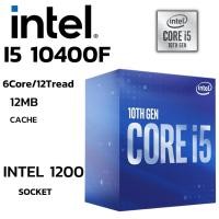 ราคา CPU ซีพียู INTEL CORE I5 10400F 6Core 12Tread BestClock 2 9 GHz Turbo 4 3Ghz SOCKET LGA 1200 (17991289820)