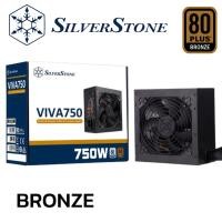 ราคา PSU Silverstone VIVA750 80PLUS BRONZE ประกัน advice (17885257488)