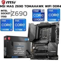 ราคา MAINBOARD เมนบอร์ด 1700 MSI MAG Z690 TOMAHAWK WIFI DDR4 Support Gen 12 Gen 14 (53203045719)