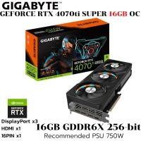 ราคา VGA การ์ดแสดงผล GIGABYTE GEFORCE RTX 4070 TI SUPER GAMING OC 16G 16GB GDDR6X GV N407TSGAMING OC 16GD (52654424849)