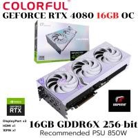 ราคา VGA การ์ดแสดงผล COLORFUL IGAME GEFORCE RTX 4080 16GB Ultra W OC V 6970417598084 (52553611093)