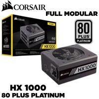 ราคา POWER SUPPLY อุปกรณ์จ่ายไฟ CORSAIR HX1000 1000W 80 PLUS PLATINUM CP 9020139 NA (52301407388)