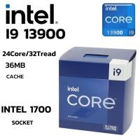 ราคา CPU ซีพียู INTEL CORE I9 13900 24C 32T 1 5 5 6GHz INTEL SOCKET 1700 (49103869325)