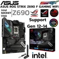 ราคา MAINBOARD เมนบอร์ด 1700 ASUS ROG STRIX Z690 F GAMING WIFI Support Gen 12 Gen 14 (43911767772)