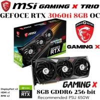 ราคา VGA การ์ดแสดงผล MSI GEFORCE RTX 3060ti GAMING X TRIO 8GB OC GDDR6 (43251213175)