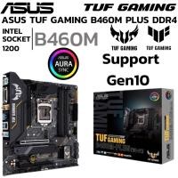 ราคา MAINBOARD เมนบอร์ด 1200 ASUS TUF GAMING B460M PLUS DDR4 Support Gen 10 (41218923963)