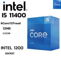 ราคา CPU ซีพียู INTEL CORE I5 11400 6Core 12Tread BestClock 2 6 GHz Turbo 4 4Ghz SOCKET LGA 1200 (29960486928)