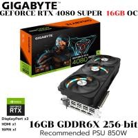 ราคา VGA การ์ดแสดงผล GIGABYTE GEFORCE RTX 4080 SUPER GAMING OC 16G 16GB GDDR6X GV N408SGAMING OC 16GD (29193898922)