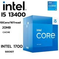 ราคา CPU ซีพียู INTEL CORE I5 13400 10C 16T 1 8 4 6GHz INTEL SOCKET 1700 (28610270481)