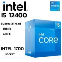 ราคา CPU ซีพียู INTEL CORE I5 12400 6Core 12 Tread Bestclock 2 5 GHz Turbo 4 4Ghz SOCKET LGA 1700 (27410254276)