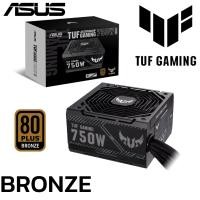 ราคา POWER SUPPLY อุปกรณ์จ่ายไฟ ASUS TUF GAMING 750B 750W 80 PLUS BRONZE BLACK (25027381234)