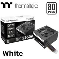 ราคา POWER SUPPLY อุปกรณ์จ่ายไฟ THERMALTAKE TR2 S 650W 80 PLUS BLACK (24011353991)