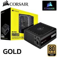 ราคา POWER SUPPLY อุปกรณ์จ่ายไฟ CORSAIR RM850 850 WATT 80 PLUS GOLD ประกันไทย advice CP 9020235 NA BLACK ATX (20582666828)