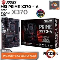 ราคา MAINBOARD เมนบอร์ด AM4 ASUS PRIME X370 A DDR4 Support 5000 Series (18584169042)
