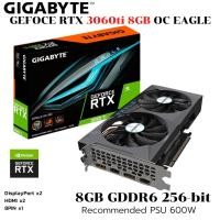 ราคา VGA การ์ดสแดงผล GIGABYTE EAGLE RTX 3060ti 8GB OC GDDR6 (18170867181)