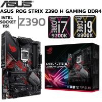 ราคา MAINBOARD เมนบอร์ด 1151 ASUS ROG STRIX Z390 H GAMING DDR4 (46702544722)