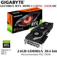 ราคา VGA การ์ดแสดงผล GIGABYTE GEFORCE RTX 3090 GAMING OC 24G 24GB GDDR6X GV N3090GAMING OC 24GD (43317846112)